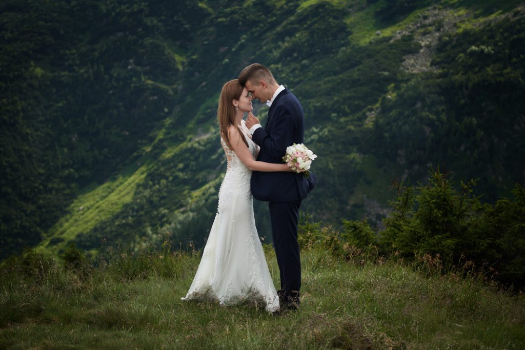 plener ślubny w Karpaczu