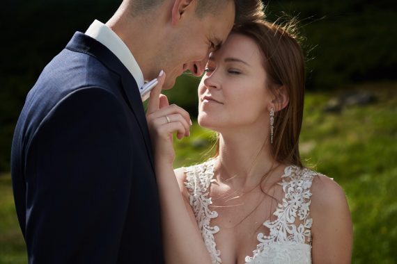 plener ślubny w Karpaczu