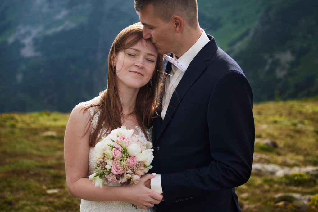 plener ślubny w Karpaczu