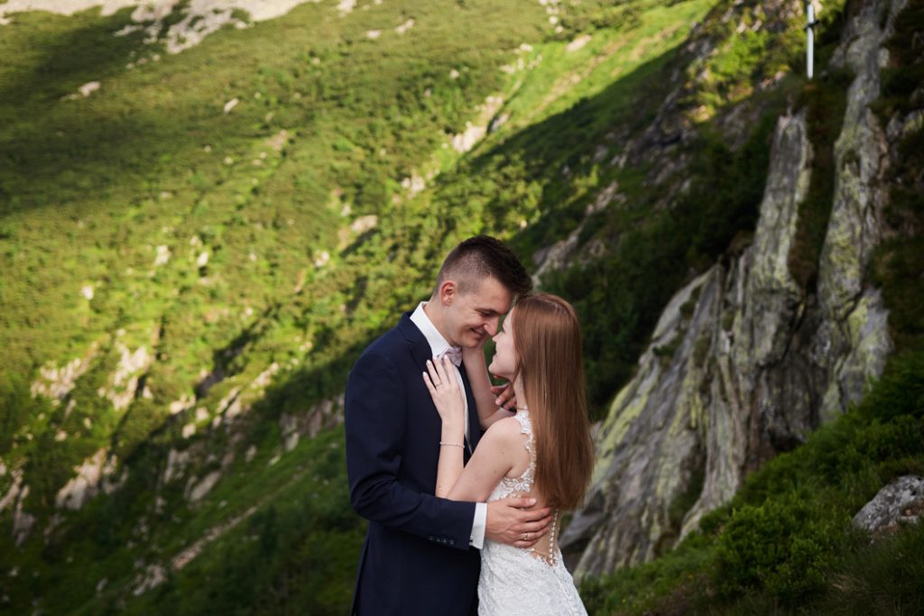 plener ślubny w Karpaczu