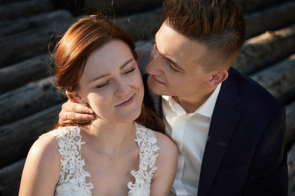 plener ślubny w Karpaczu