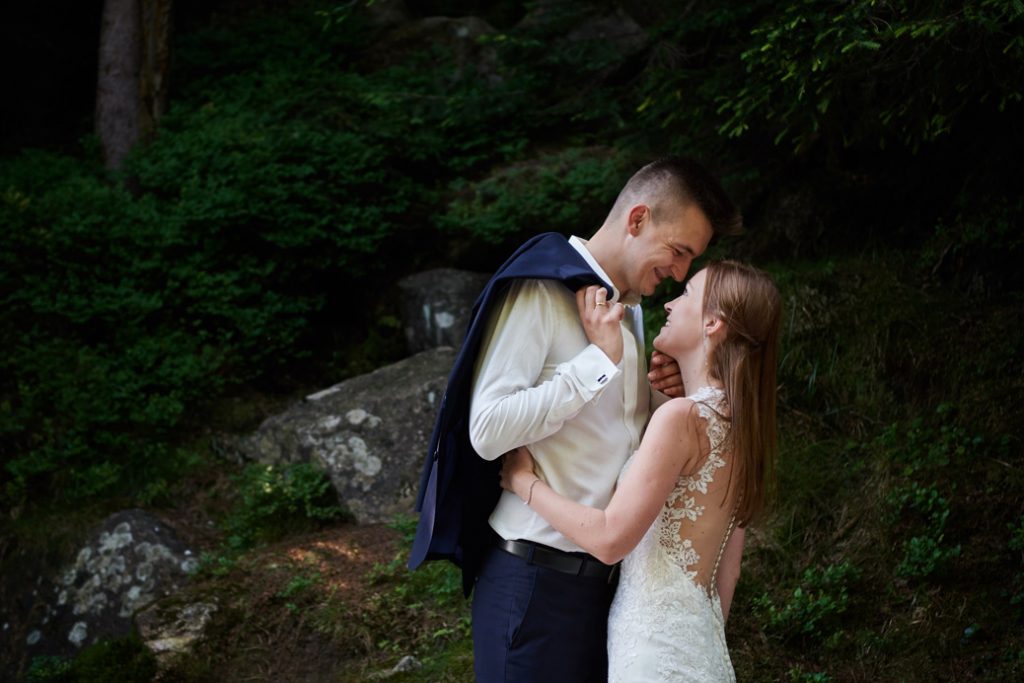 plener ślubny w Karpaczu