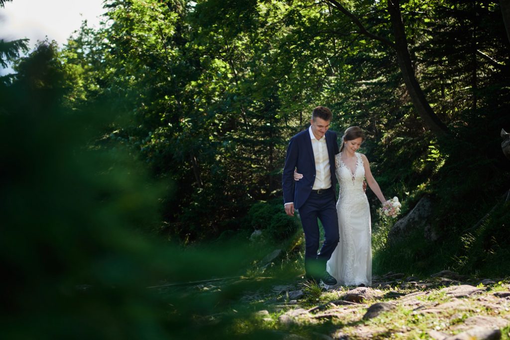 plener ślubny w Karpaczu