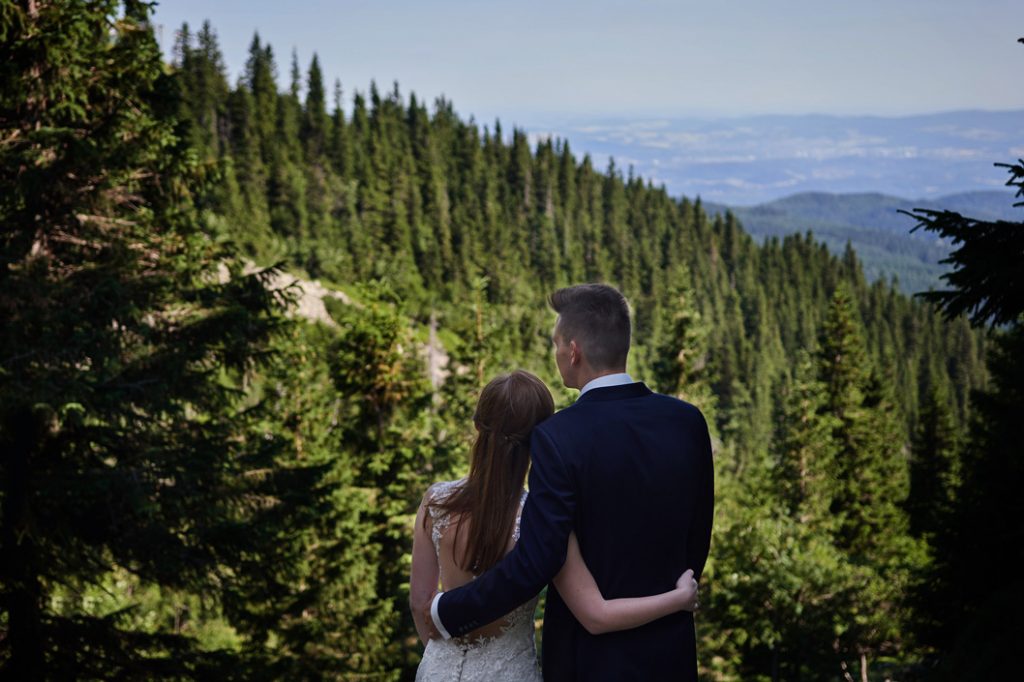 plener ślubny w Karpaczu