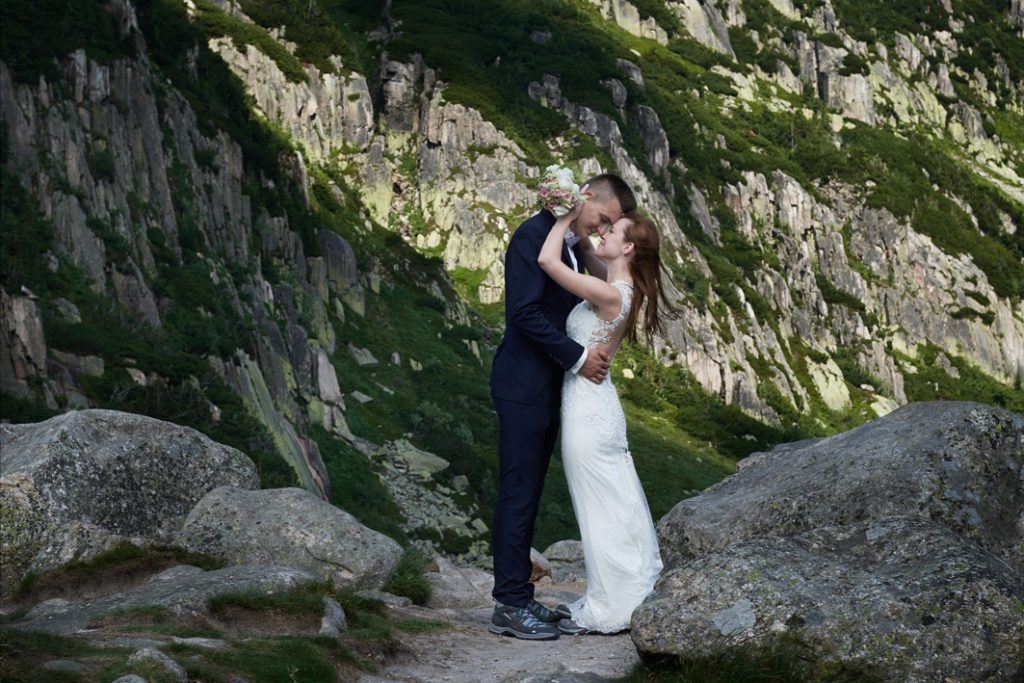 plener ślubny w Karpaczu