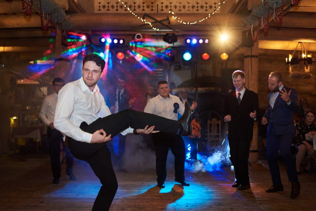 wesele skansen smaków