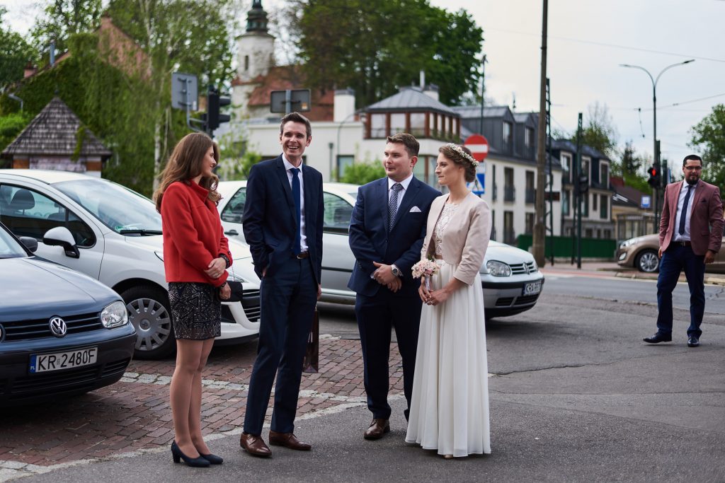 ślub w krakowie