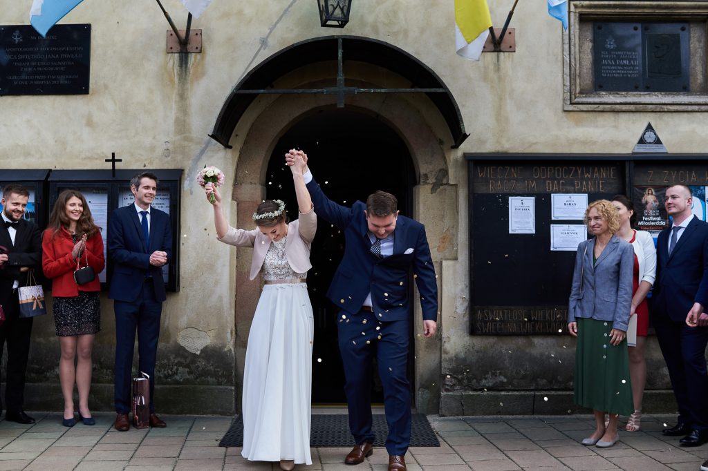 ślub w krakowie