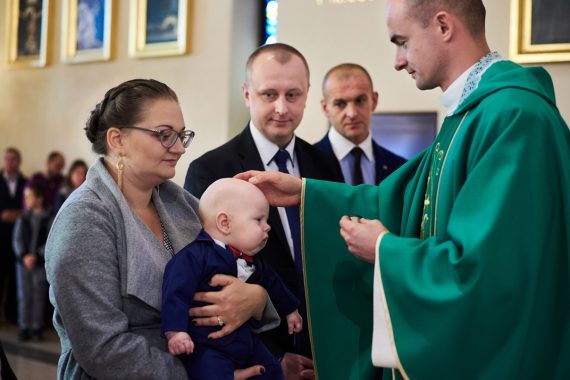 fotograf na chrzest
