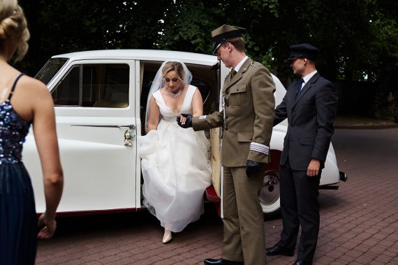 reportaż ślubny karoliny i michała