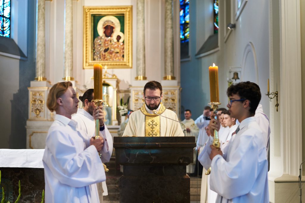 Parafia Matki Bożej Częstochowskiej w Zielonce-