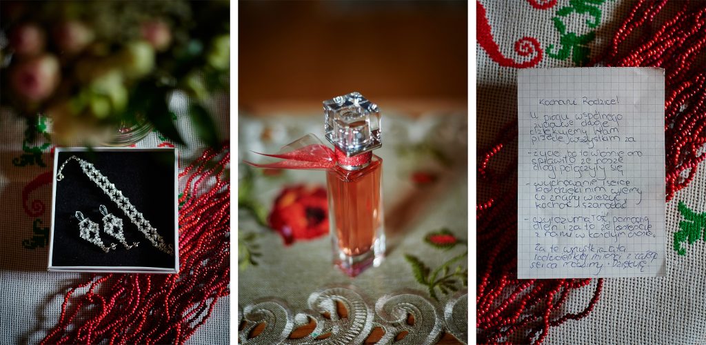 przygotowania ślubne w górach