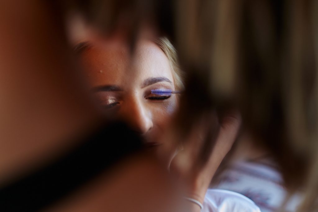 przygotowania ślubne w górach