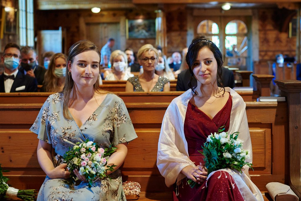 ślub w kościelisku