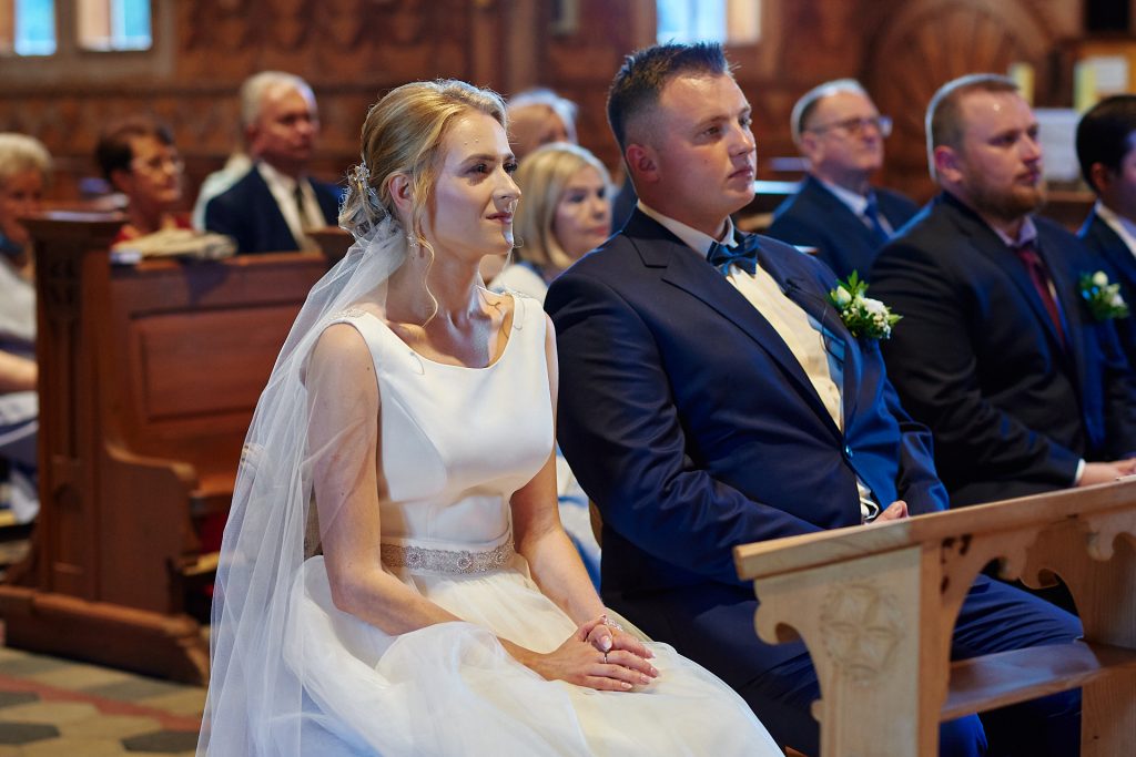 ślub w kościelisku