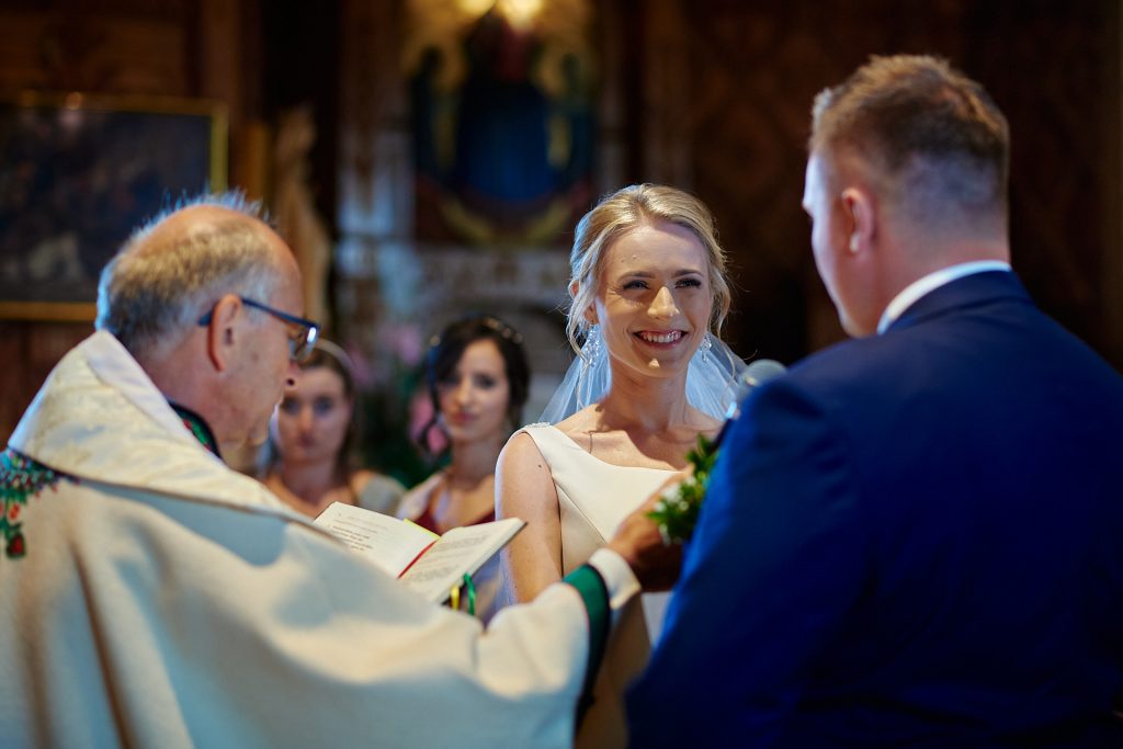 ślub w kościelisku