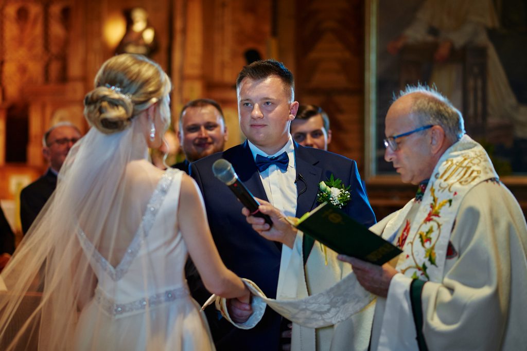 ślub w kościelisku
