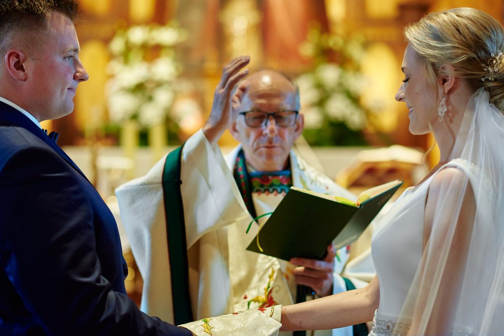 ślub w kościelisku