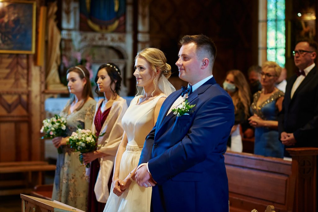 ślub w kościelisku