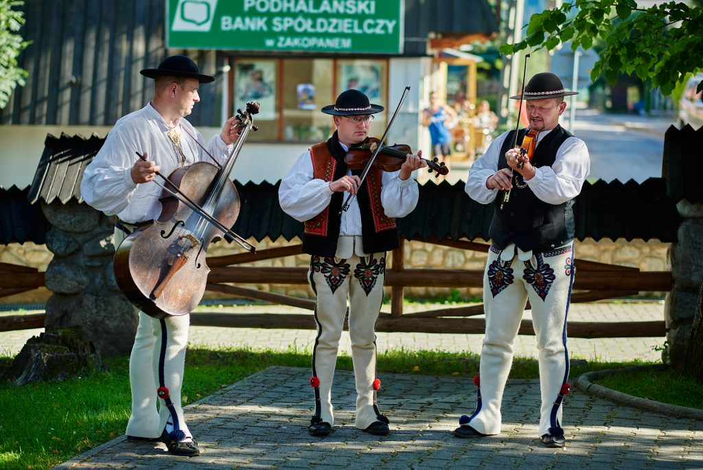 ślub w kościelisku