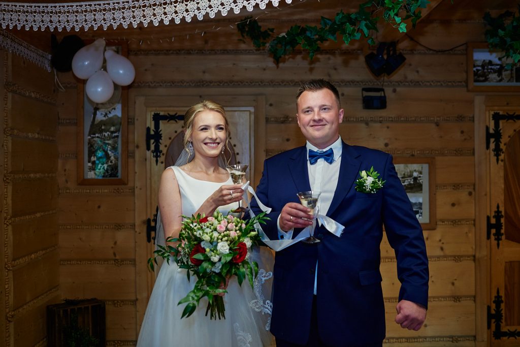 wesele w górach