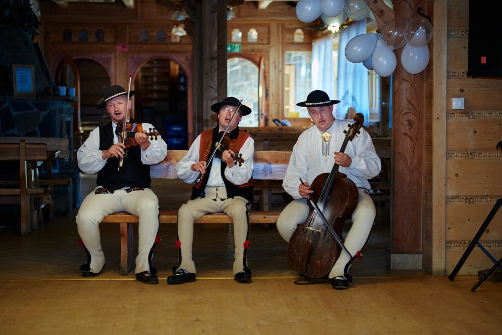 wesele w kościelisku