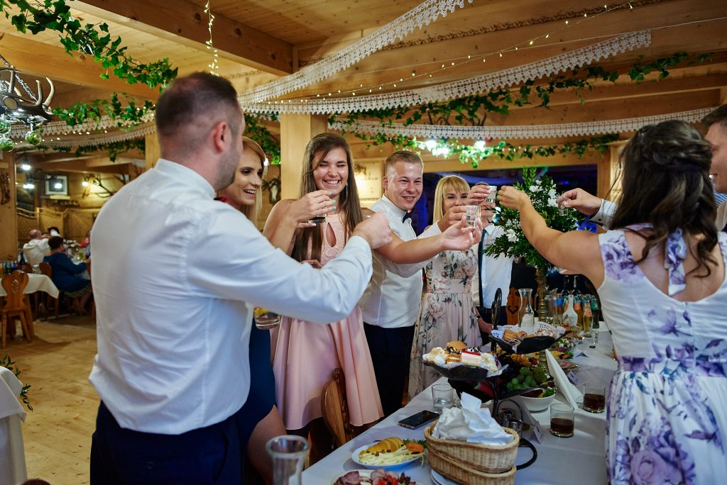 wesele w kościelisku