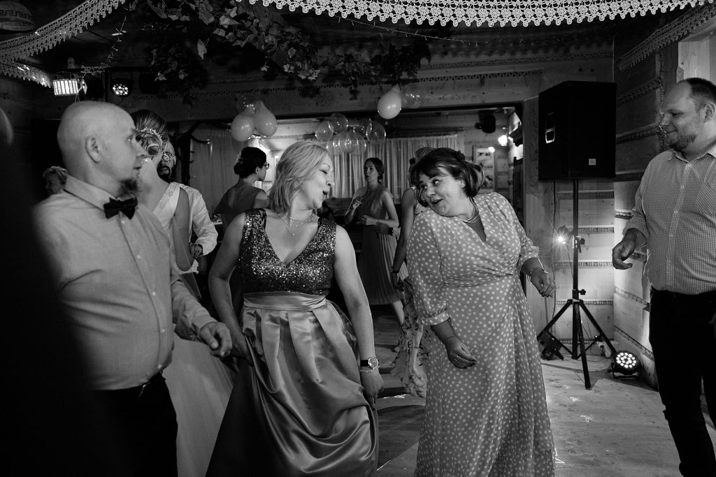 wesele w kościelisku