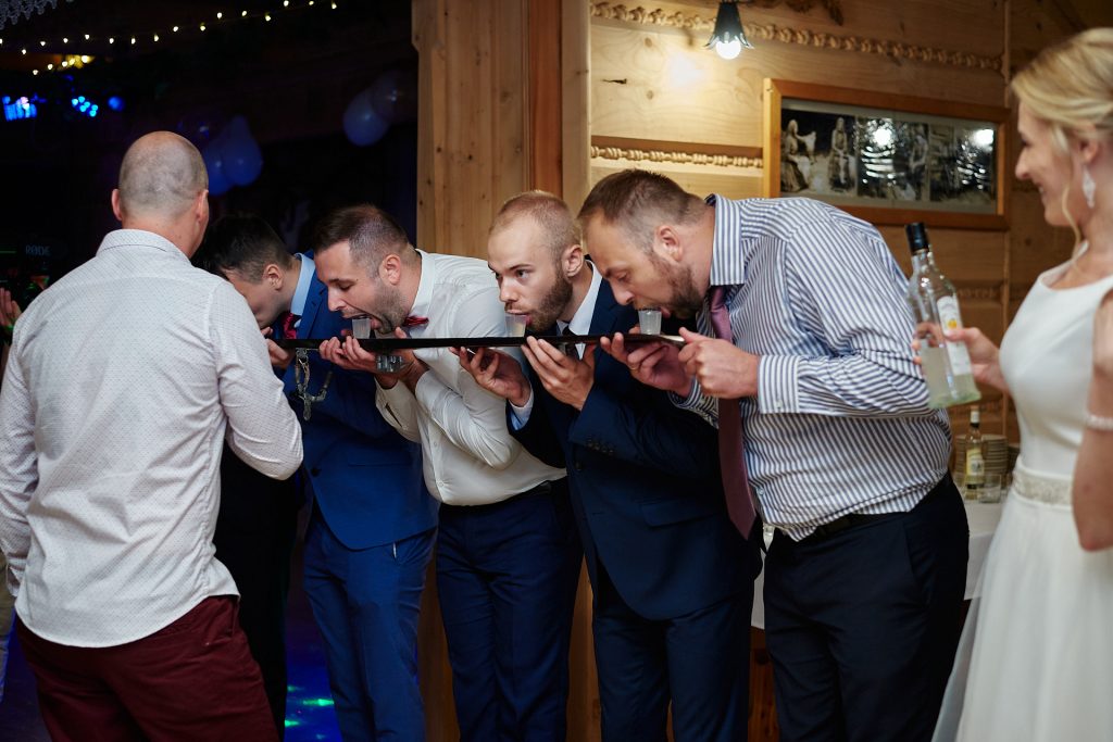 wesele w kościelisku