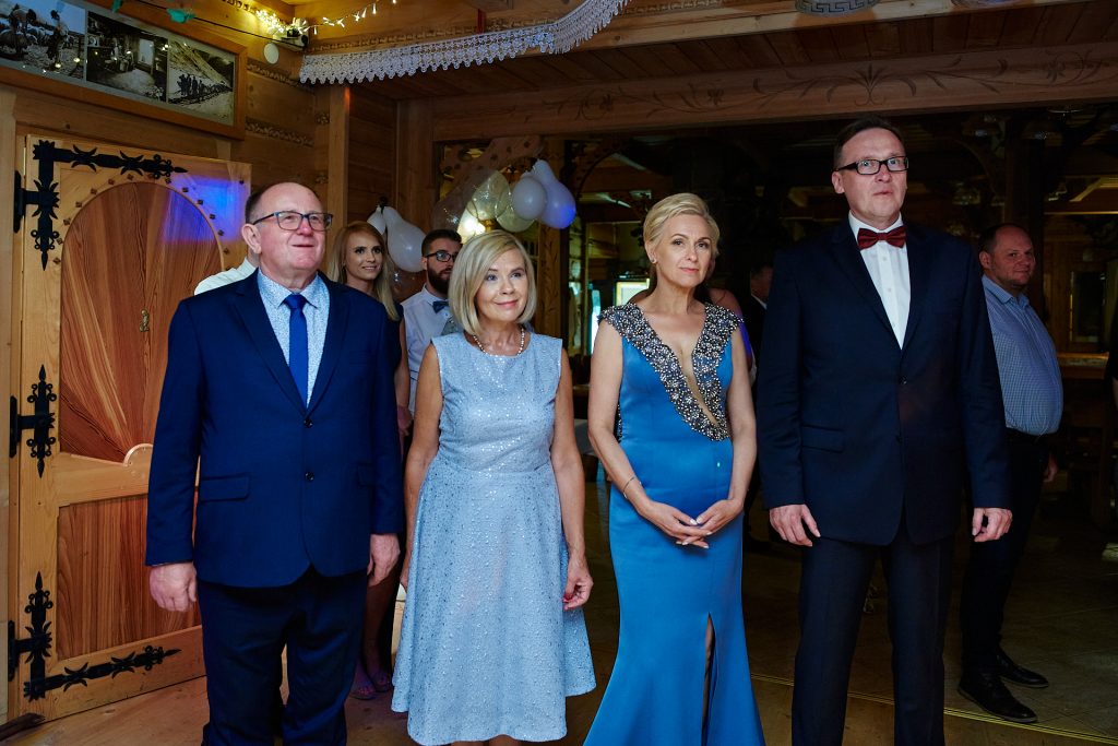 wesele w kościelisku