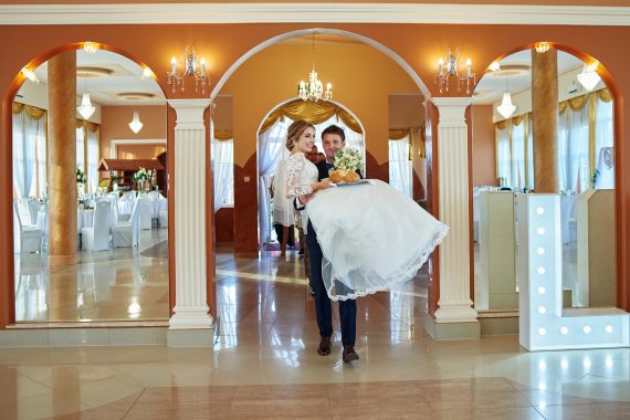 wesele w sali pod wiatrakami