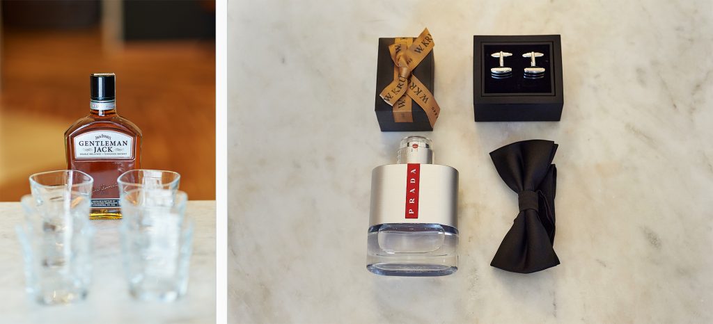 przygotowania ślubne