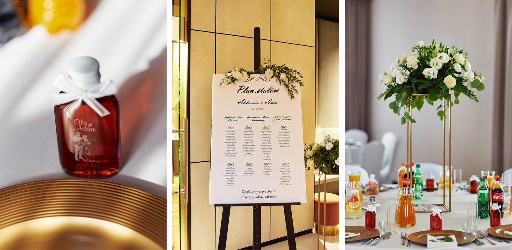 wesele w hotelu prezydent