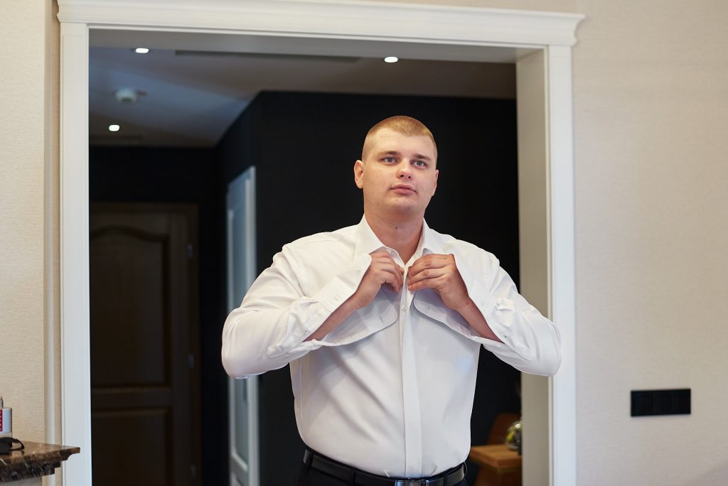 przygotowania ślubne