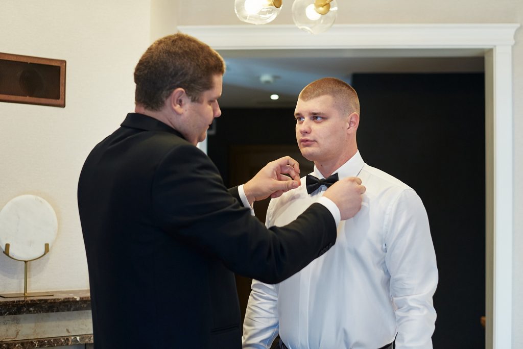 przygotowania ślubne