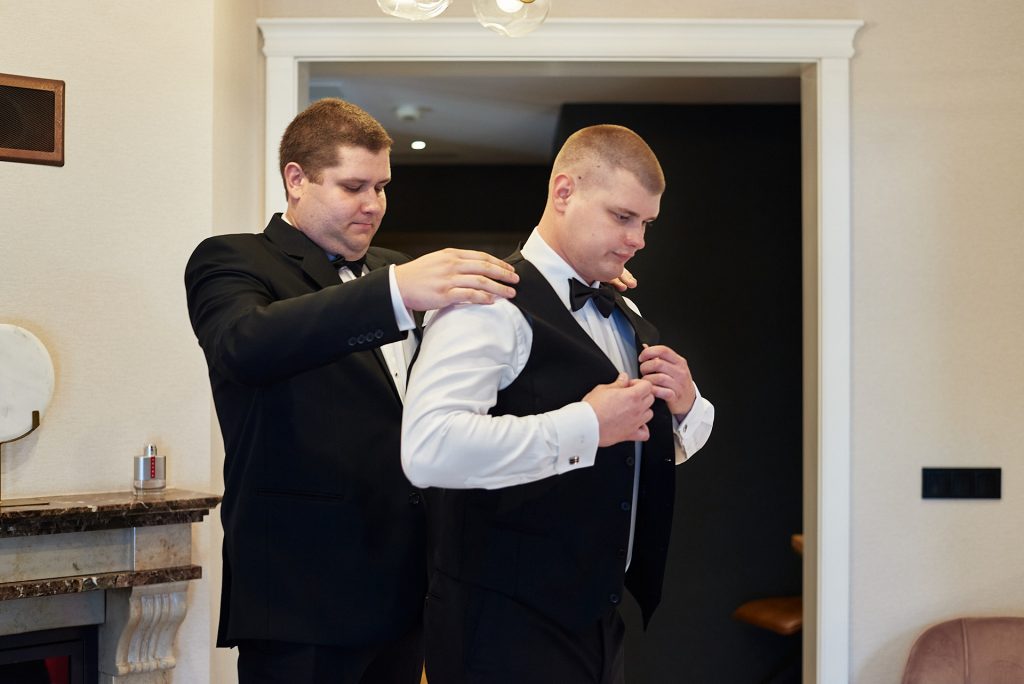 przygotowania ślubne