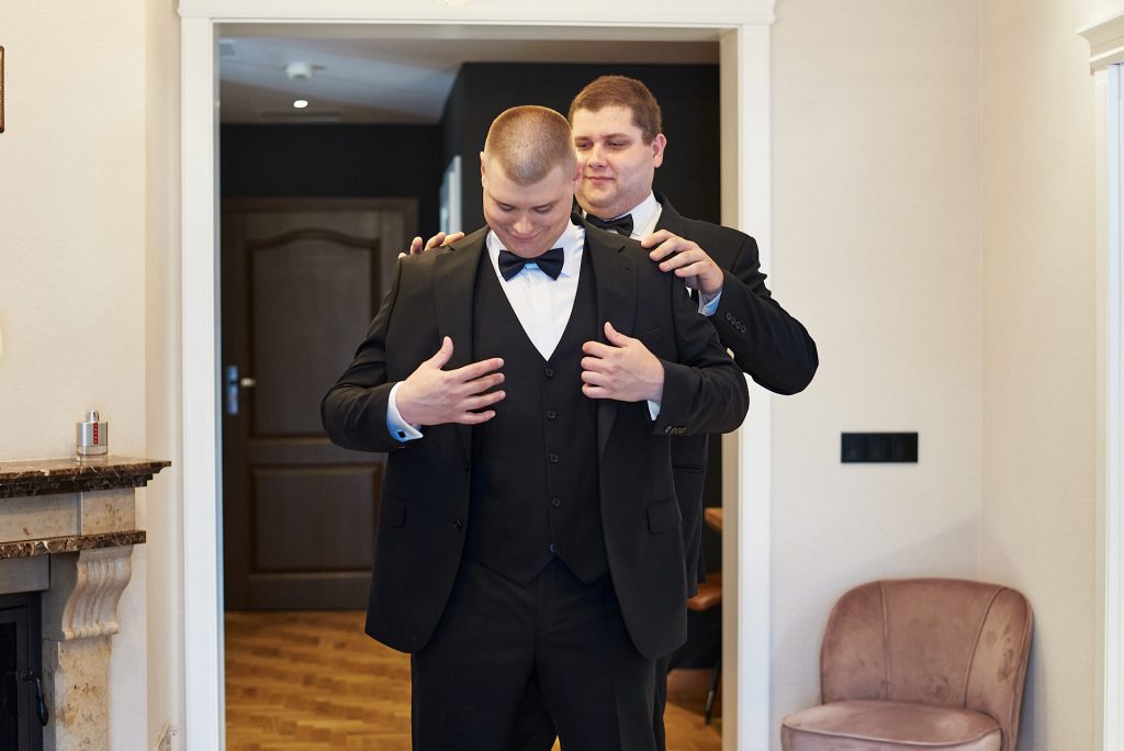 przygotowania ślubne