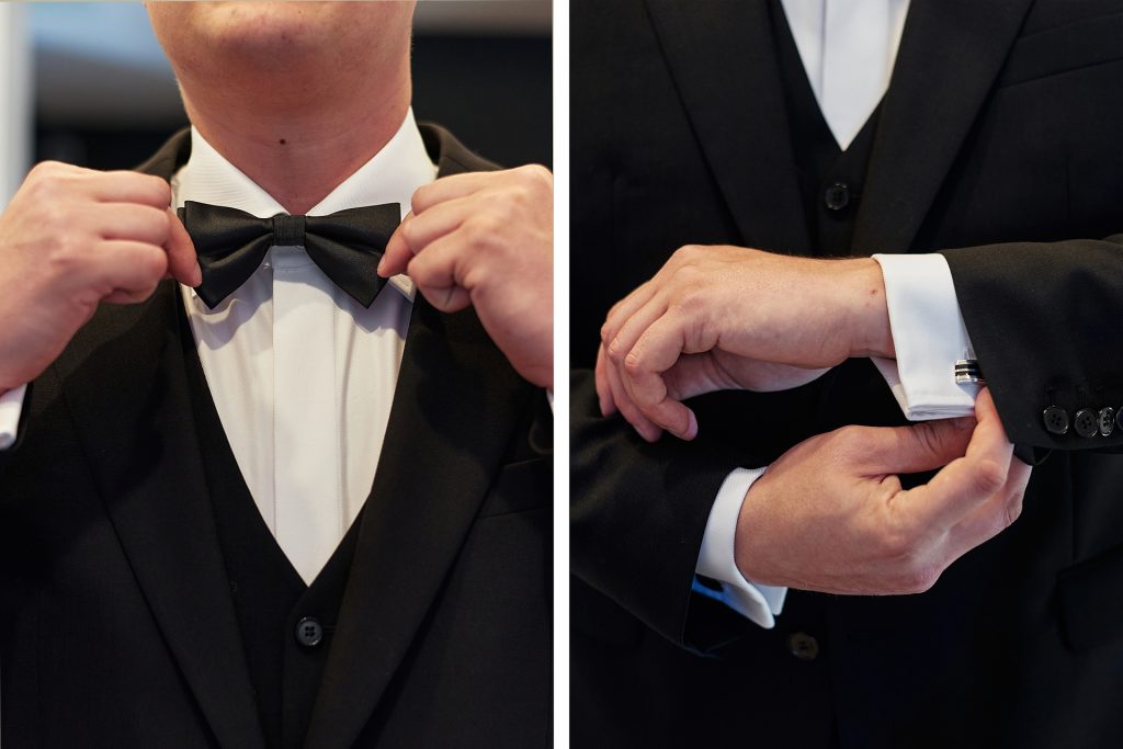 przygotowania ślubne