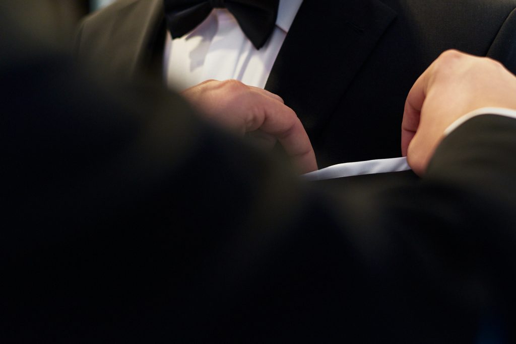 przygotowania ślubne