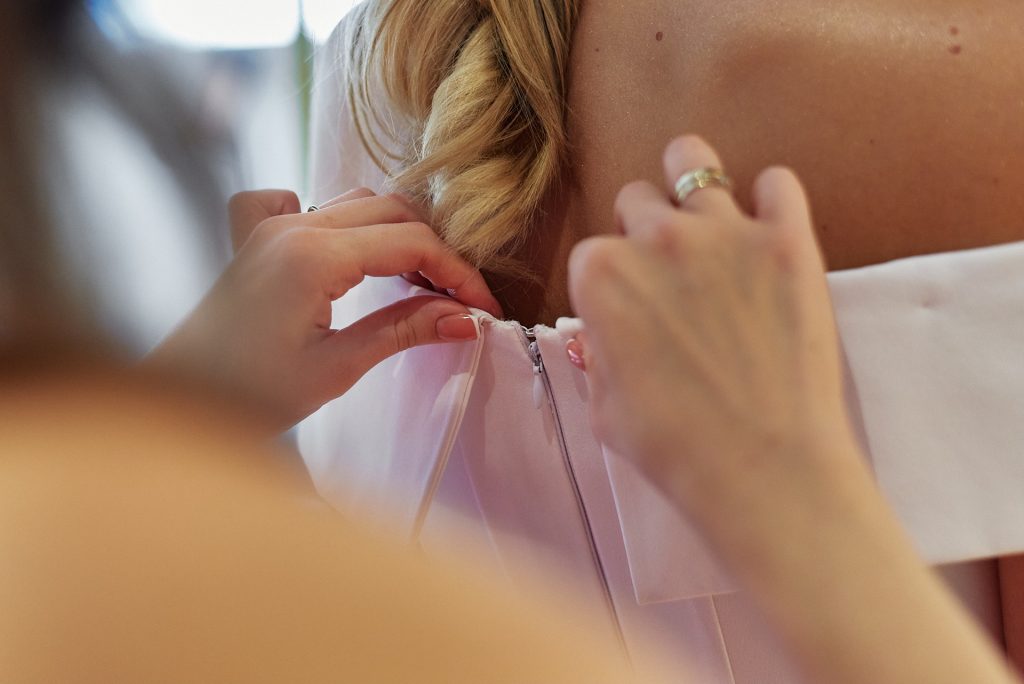 przygotowania ślubne