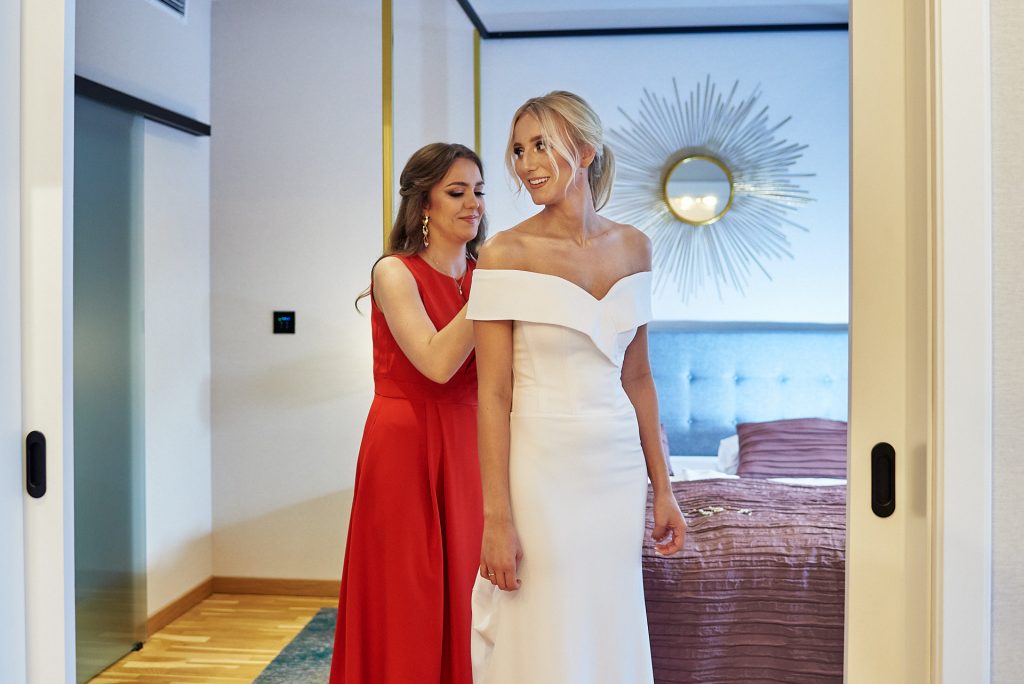 przygotowania ślubne