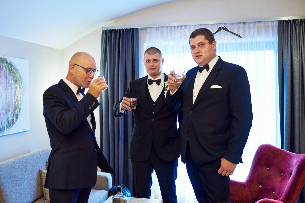 przygotowania ślubne