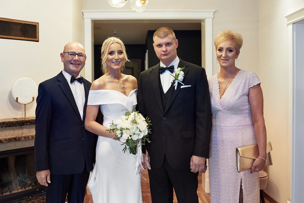 przygotowania ślubne