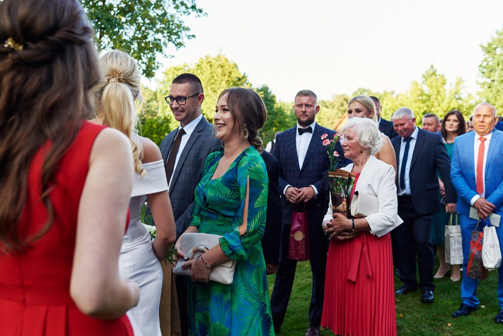 życzenia gości weselnych