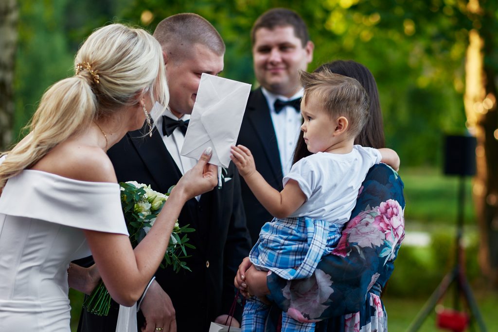 życzenia gości weselnych