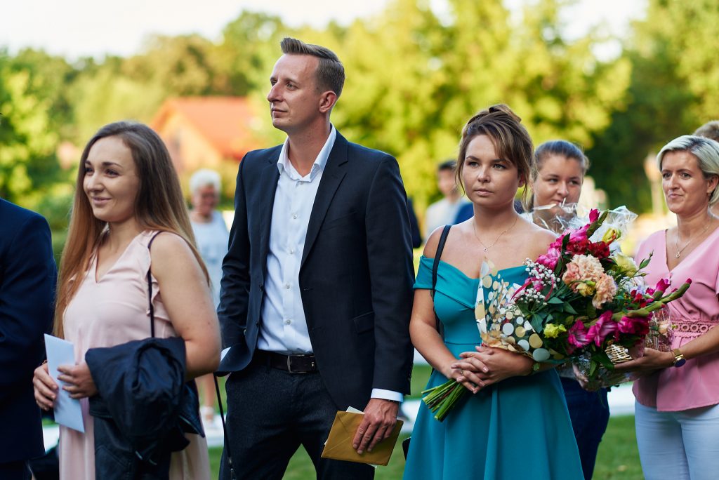 życzenia gości weselnych