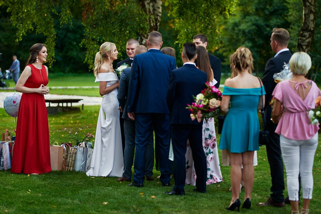 życzenia gości weselnych