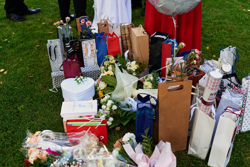 życzenia gości weselnych