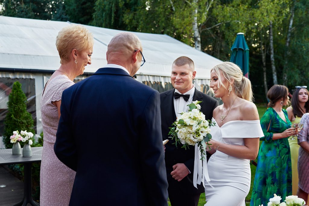 życzenia gości weselnych