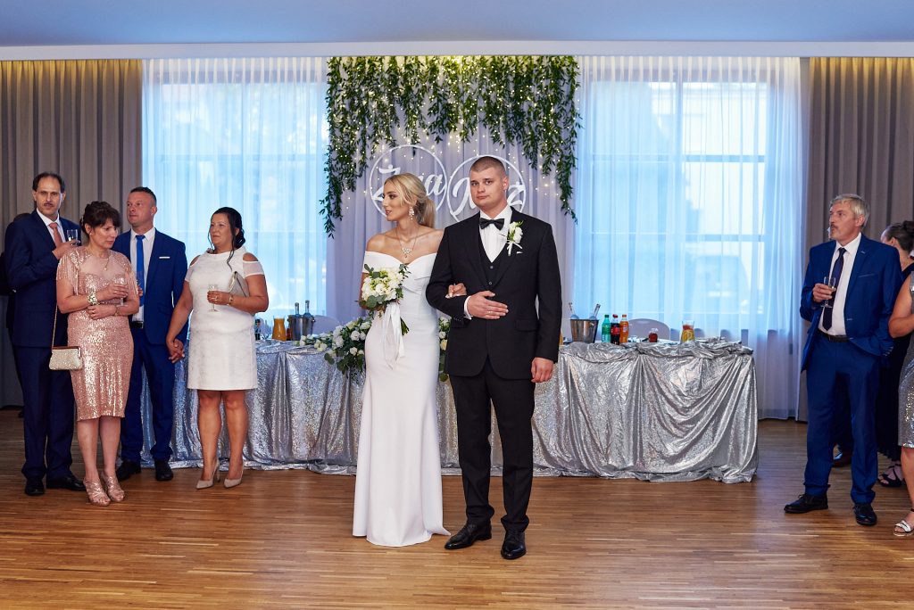 wesele w hotelu prezydent